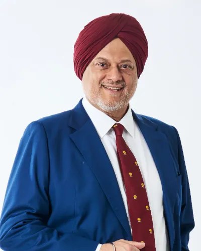 Dr Gobinder Singh, consultant orthopaedic surgeon, Kuala Lumpur